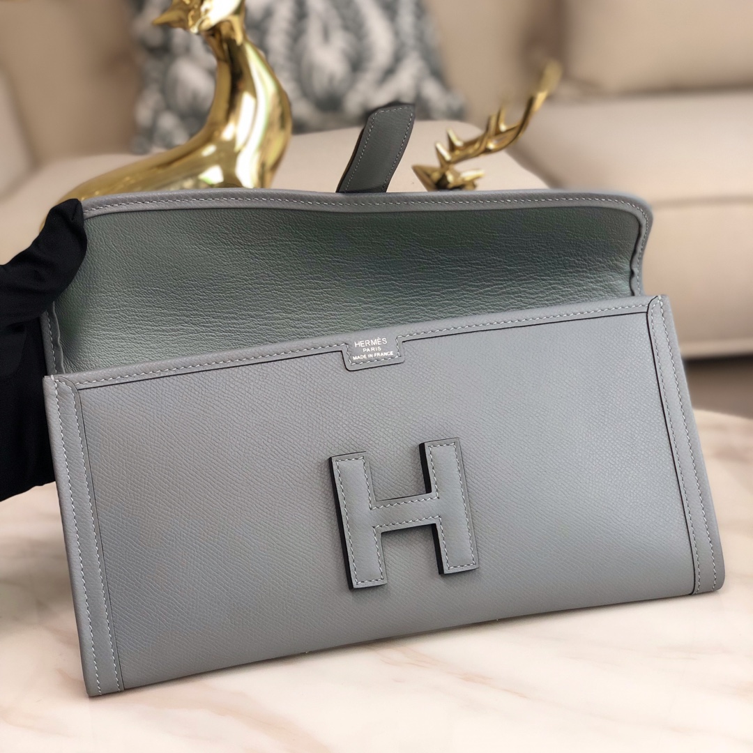 에르메스 지제 엘란29 그레이